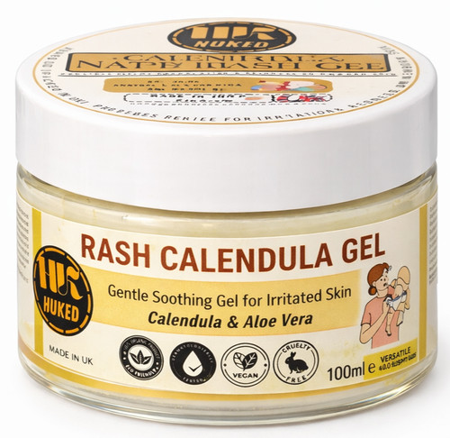 Calendula aloe cooling gel - aloe,