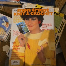 MON TRICOT family Knitting &