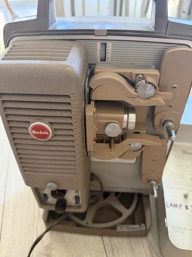 Old vintage kodak cine - vintage,