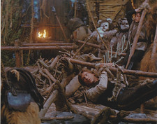 Star Wars Ewok Taboo Harrison