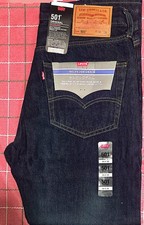 Levi's 501 Men's Jeans Dk