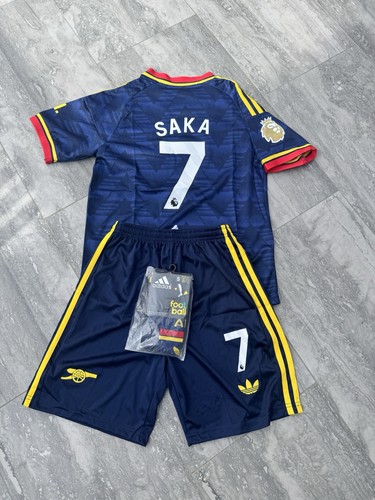 Arsenal away kids - kids, full