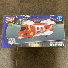 Chad Valley Lights & Sounds Helicopter 3+ Years