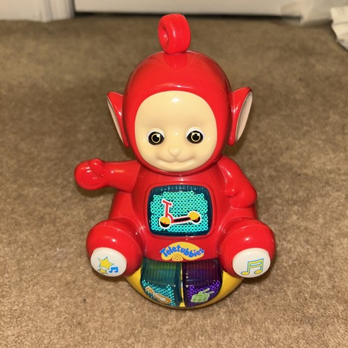 Vtech teletubbies rock - teletubbies, po