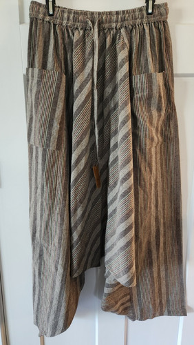 Lakhays harem palazzo grey - harem,