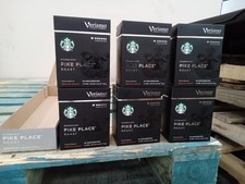 Starbucks verismo pike place - pike,