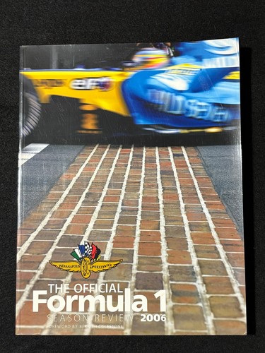 The official formula season - official,