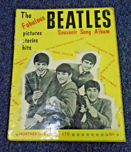 The beatles souvenir song - the,