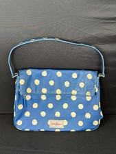 Cath Kidston Blue Polka Dot