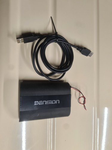 Dension dab - dension, usb