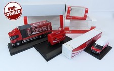 Coca Cola Lorry, Container