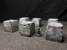 Wargaming Concrete Barrier