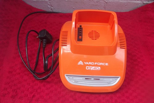 Yard force 40v - yard, cordless