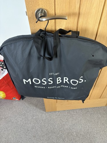 Moss bros men suit jacket - suit,