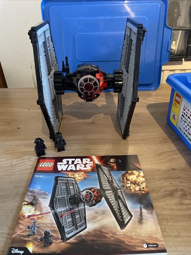 Lego star wars - first, order