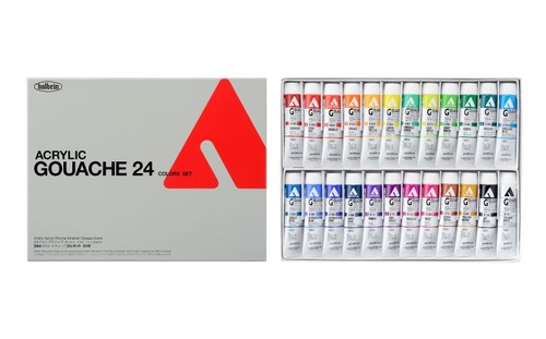 Holbein acrylic gouache - holbein,