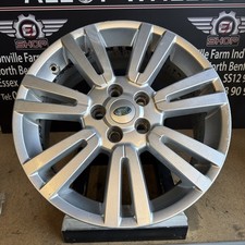 1X GENUINE LAND ROVER