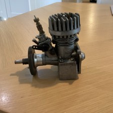 vintage MRC / Enya  1.5RC A