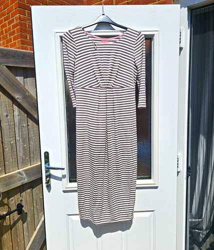 Joules grey white - grey/white, striped