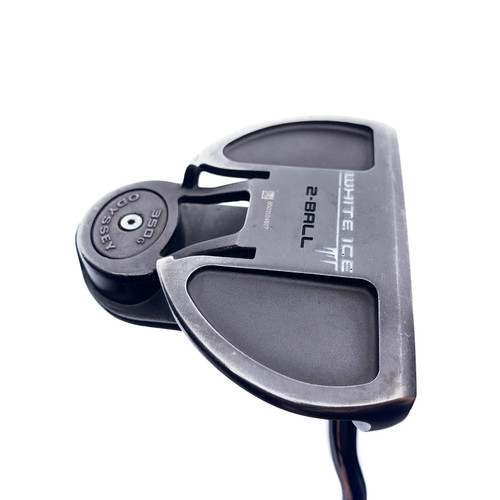 Used odyssey white - white, ice