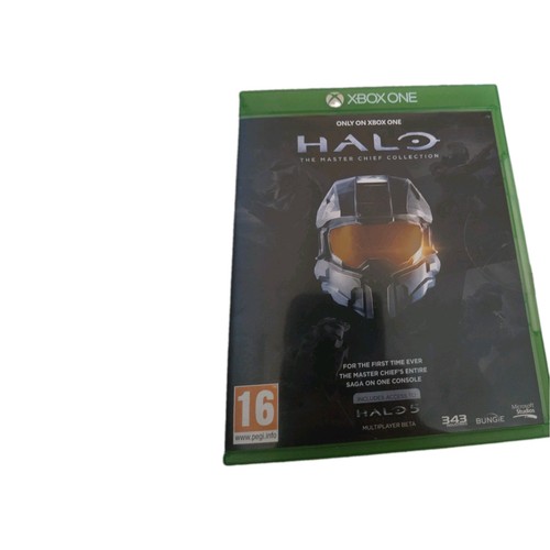 Halo the master chief - master,