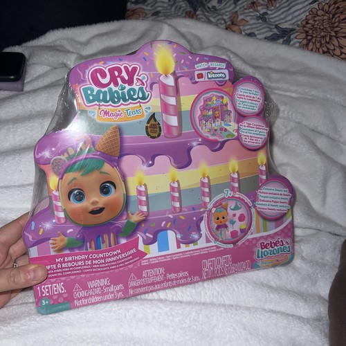 Cry babies magic tears - magic, my