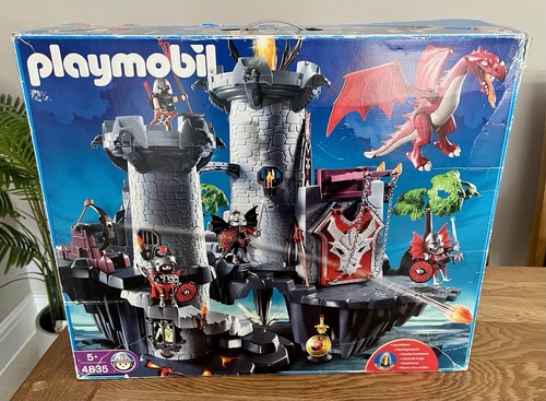 Playmobil 4835 great dragon - 4835,