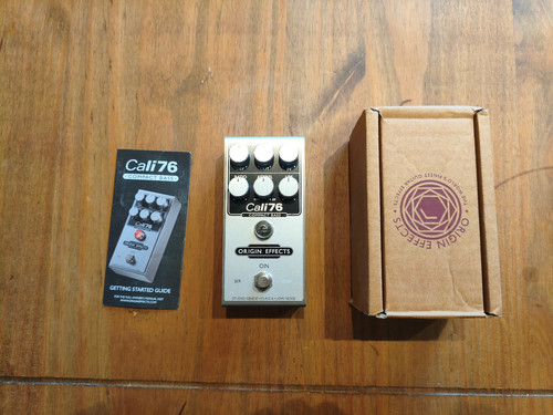 Origin effects cali76 - origin, compact