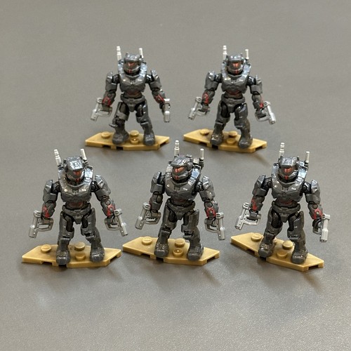 Halo mega construx unsc - 5x,