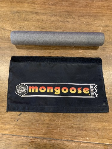 Mongoose bmx freestyle bike - mongoose,