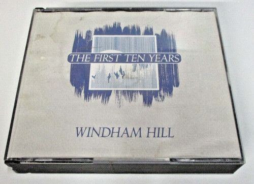 The first ten years windham - the,
