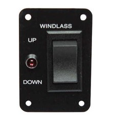 Marine Anchor Windlass Up &