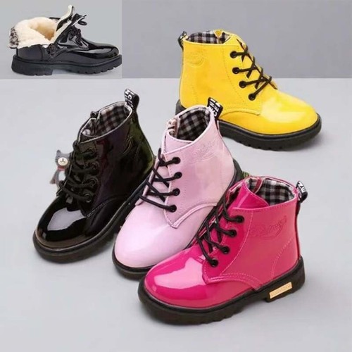 Kids boys girls - warm, lined