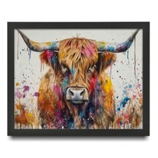 Watercolour splash art - splash,