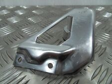 Aprilia RSV Mille / Tuono 1000 Front left riders heel plate guard 2003 to 2009