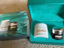 La Mer EMPTY Jars In Box