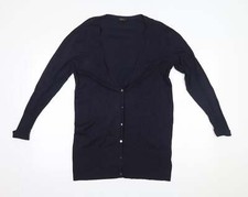 Matalan Womens Blue V-Neck