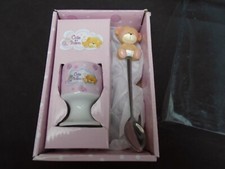 Cute as a Button Baby Girl