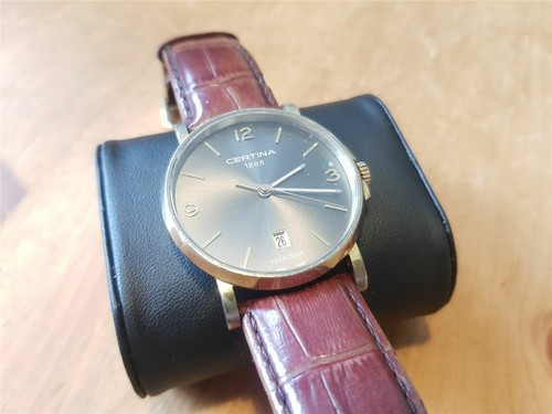 Pre owned certina caimano - pre-owned:,
