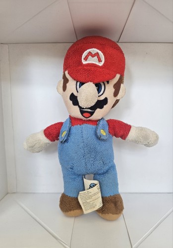 Nintendo super mario soft - soft, toy