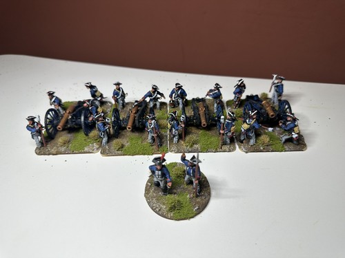 28mm painted and - 28mm, based