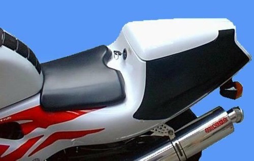 Pyramid solo seat cowl - solo, fairing