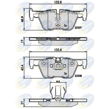 For BMW 4 Series Gran Coupe