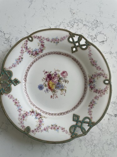 Royal doulton porcelain - porcelain, round