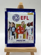 PANINI EFL 2025/26  STICKER