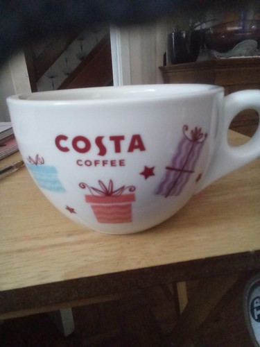 Costa xmas mug - , 2024