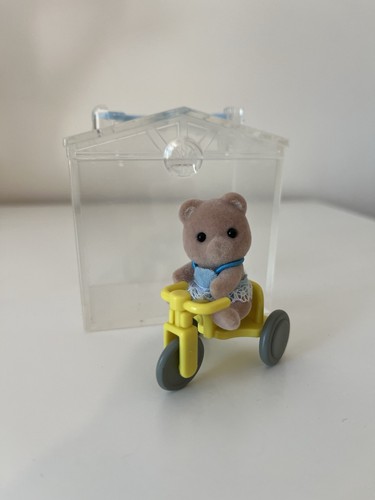 Sylvanian families baby carry - sylvanian,