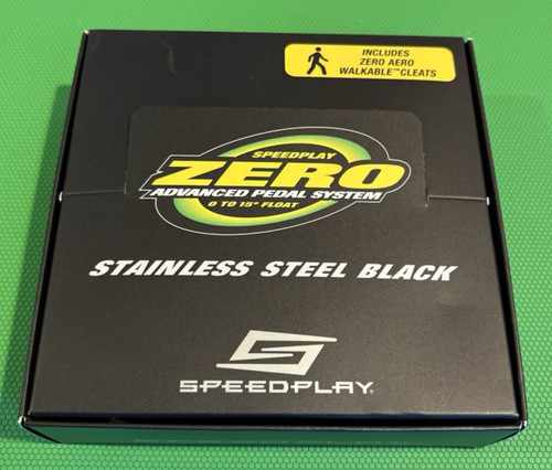 Speedplay zero stainless steel - zero,