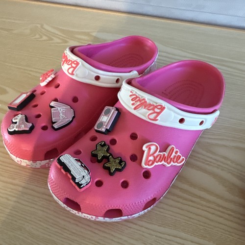 Nwt barbie classic - classic, clog