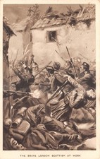 MILITARY WAR POSTCARDS